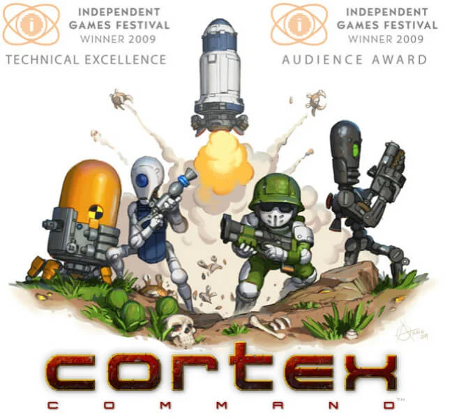 2001 年开始开发,2012 年才登陆 STEAM 的《表层指挥》 2001 年开始开发,2012 年才登陆 STEAM 的《表层指挥》