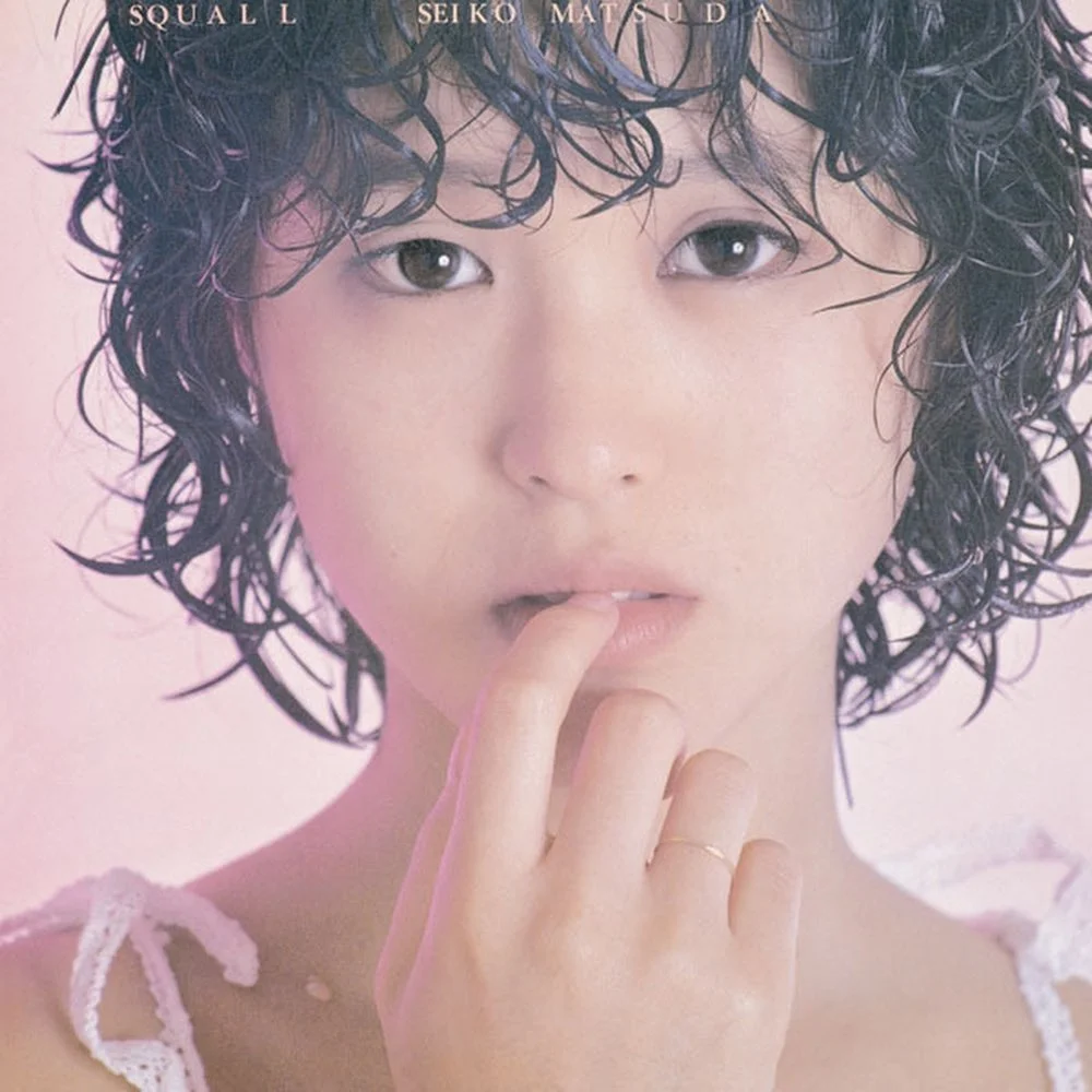 Squall / 松田聖子 / Squall / 1980