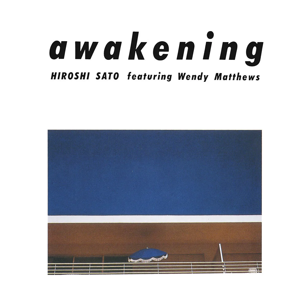 I Can't Wait / 佐藤博 / Awakening / 1982