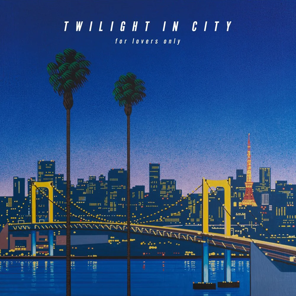 drive alone / DEEN / TWILIGHT IN CITY ~for lovers only~ / 2021