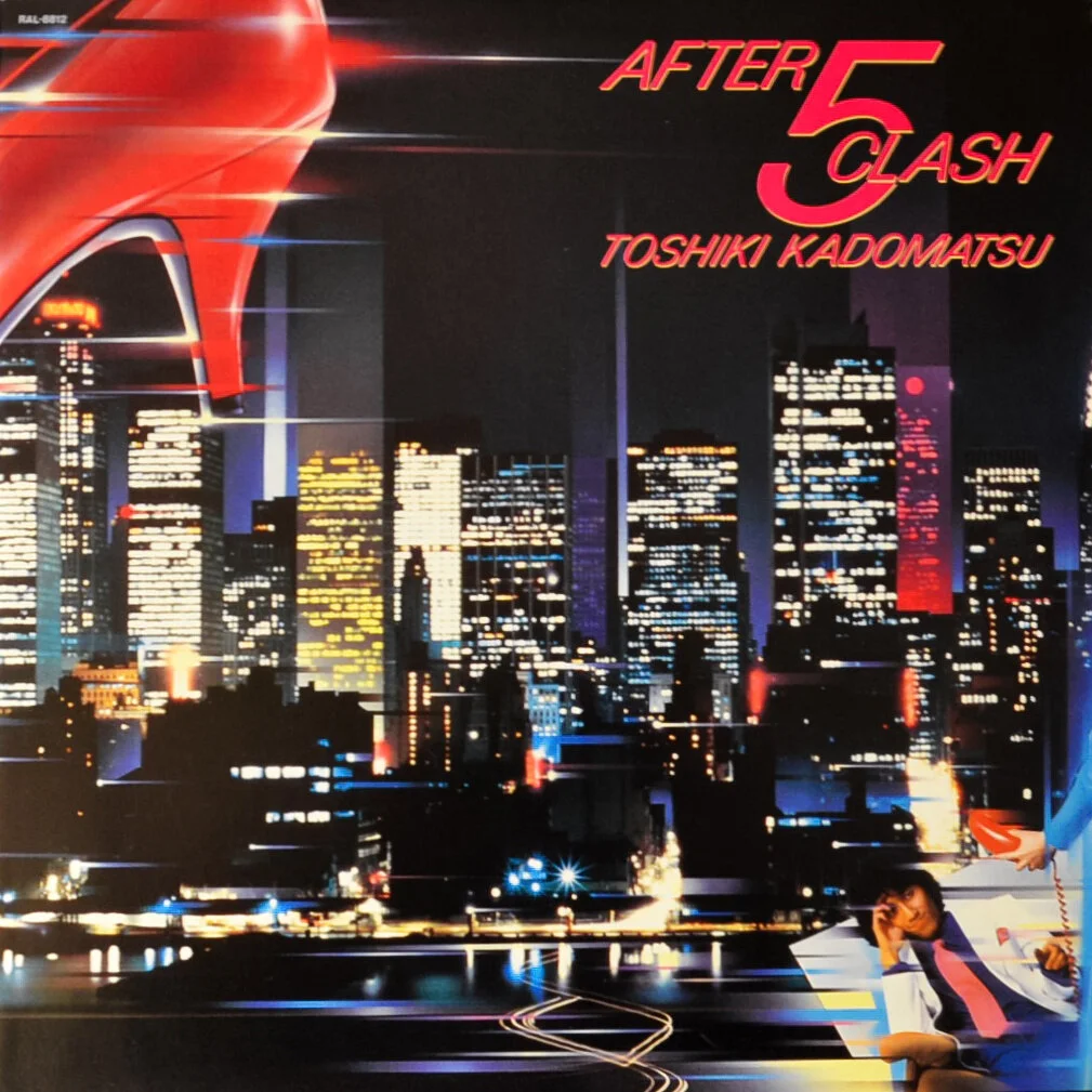 Midnight Girl / 角松敏生 / After 5 Clash / 1984