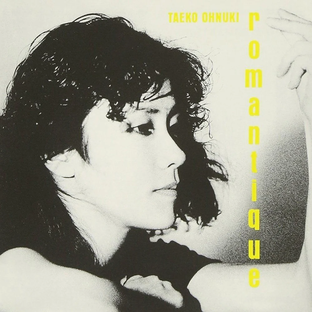 ディケイド・ナイト / 大貫妙子 / Romantique / 1980