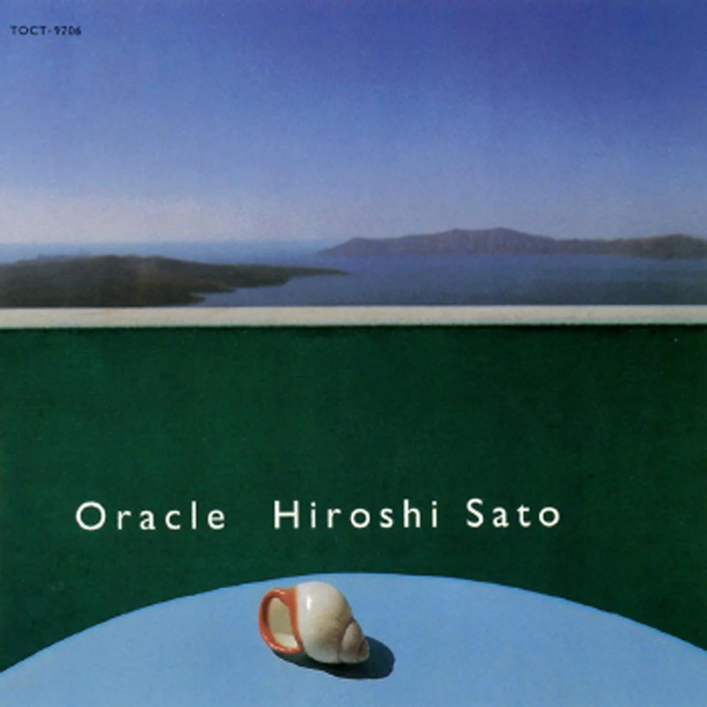 午前2時の恋人 / 佐藤博 / Oracle / 1996